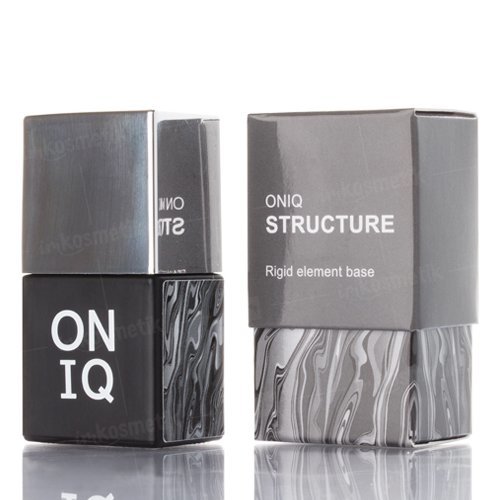 ONIQ База Густая жесткая Structure Rigid element 10мл №917