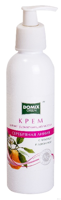 Domix Крем для ног 200мл