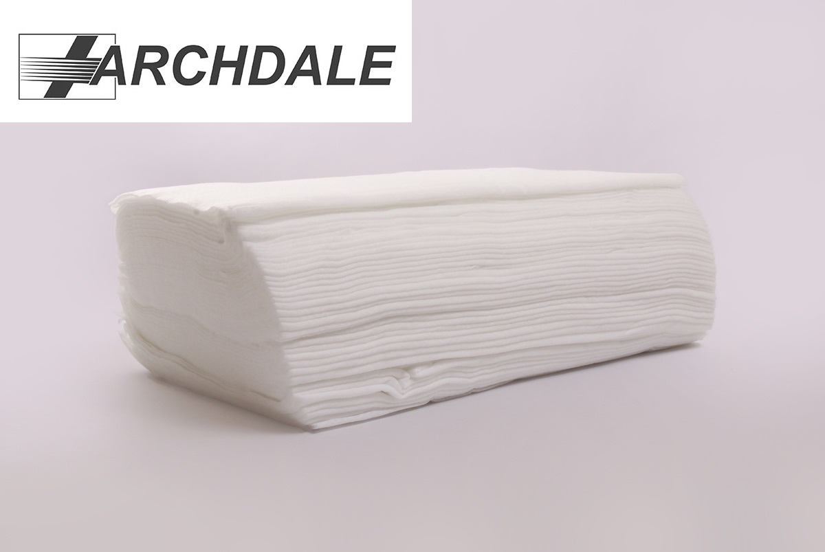 Archdale Полотенце 35*70 Cotton перфорация сетка 50 шт