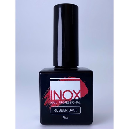 INOX База rubber 8мл