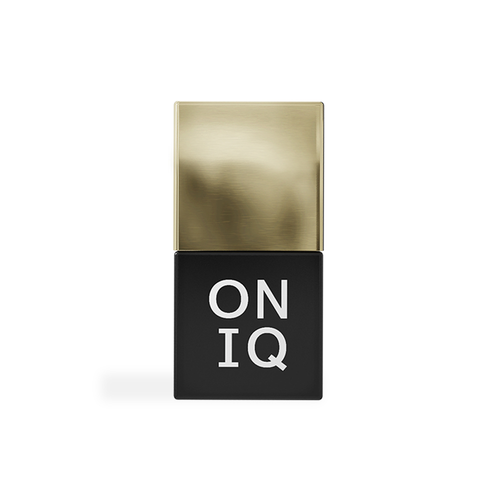 ONIQ Топ-финишное покрытие с улучшенным матовым эффектом 10мл