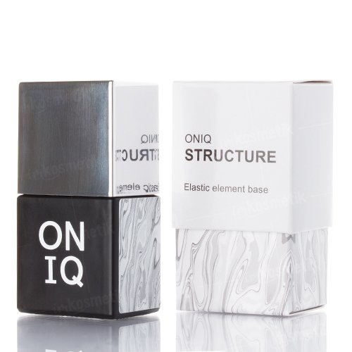 ONIQ База Жидкая эластичная Structure Elastic element 10мл №916
