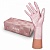 Adele Перчатки нитриловые розовый перламутр  50 пар