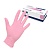 NitriMAX, перчатки, розовые, 50 пар